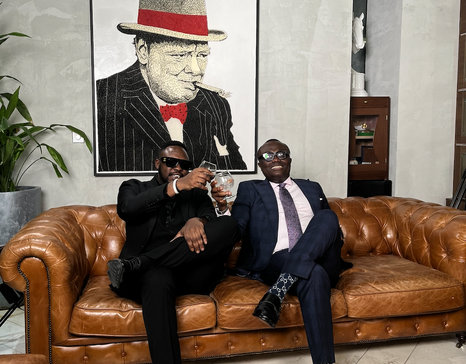 Medikal Reveals Exclusive O2 Indigo Concert in an interview with Bola Ray