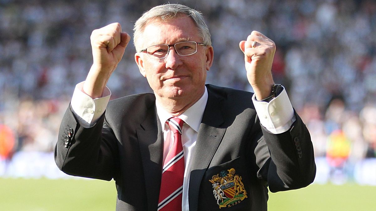 Sir Alex Ferguson Biography, Age, Family, Wife and more