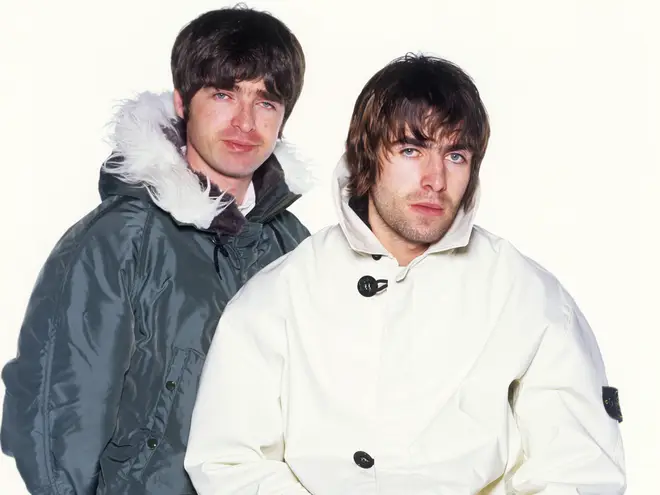 Liam Gallagher brother: Noel Gallagher.