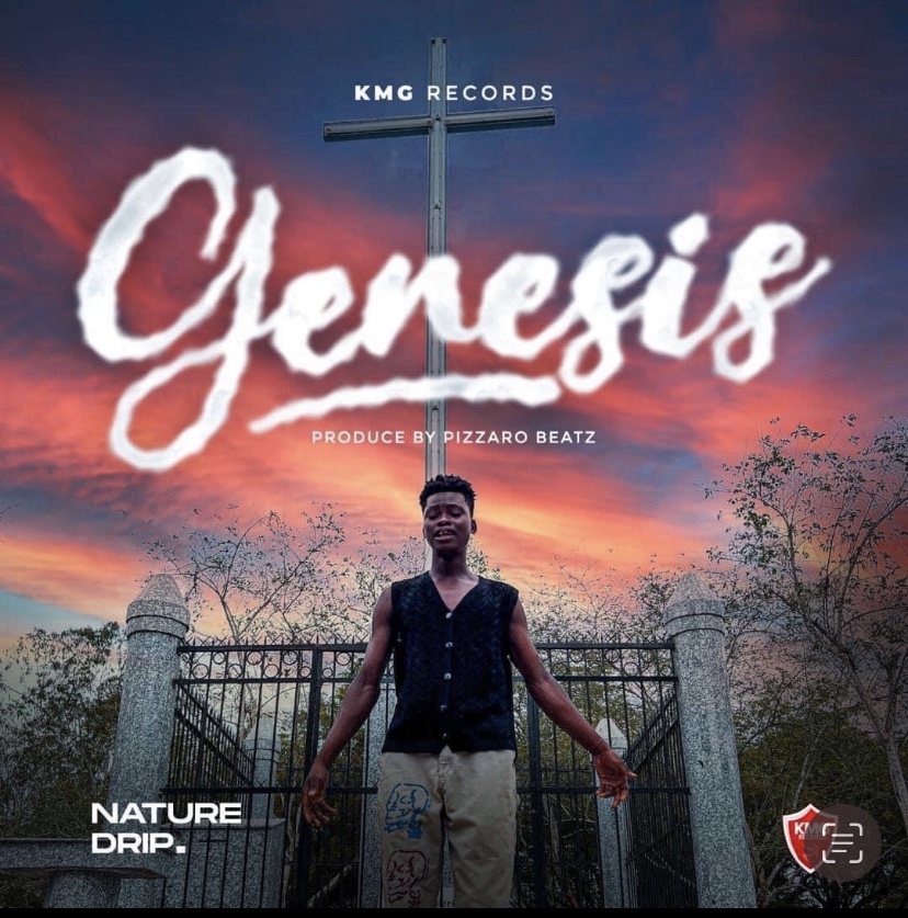 Nature Drip Returns to the Spotlight with 'Genesis' - LISTEN