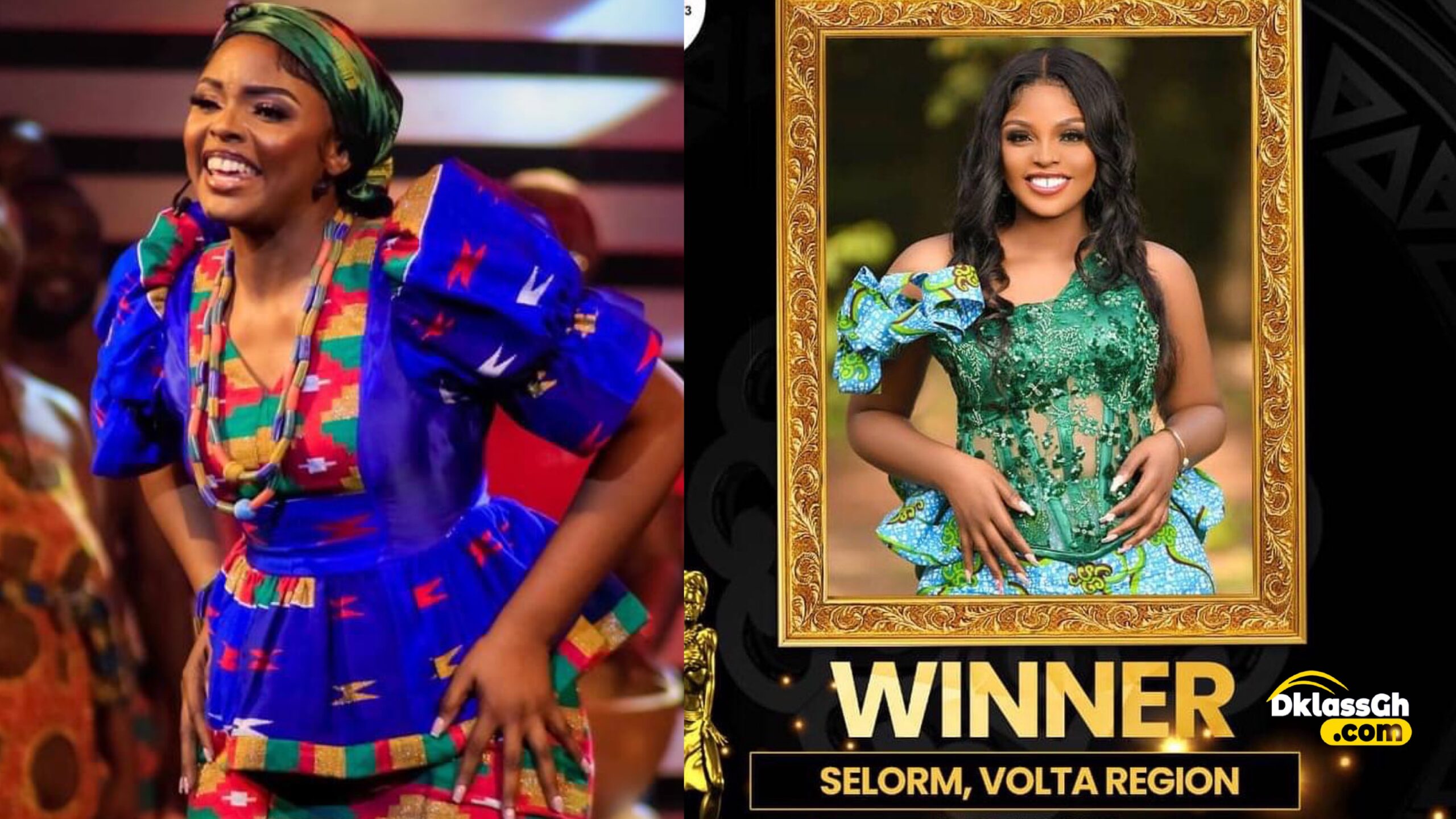 Selorm Shines as the Winner of TV3 Ghana Most Beautiful 2023