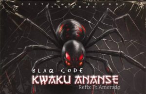 Blaq Code - Kwaku Ananse