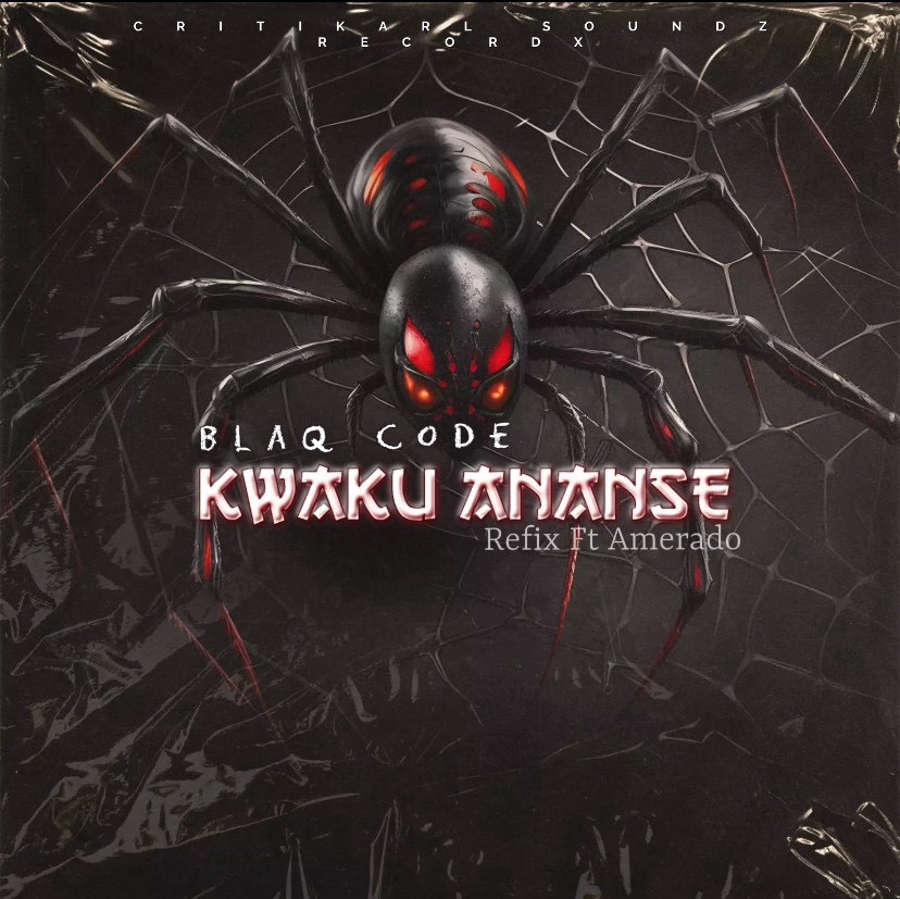 Blaq Code - Kwaku Ananse