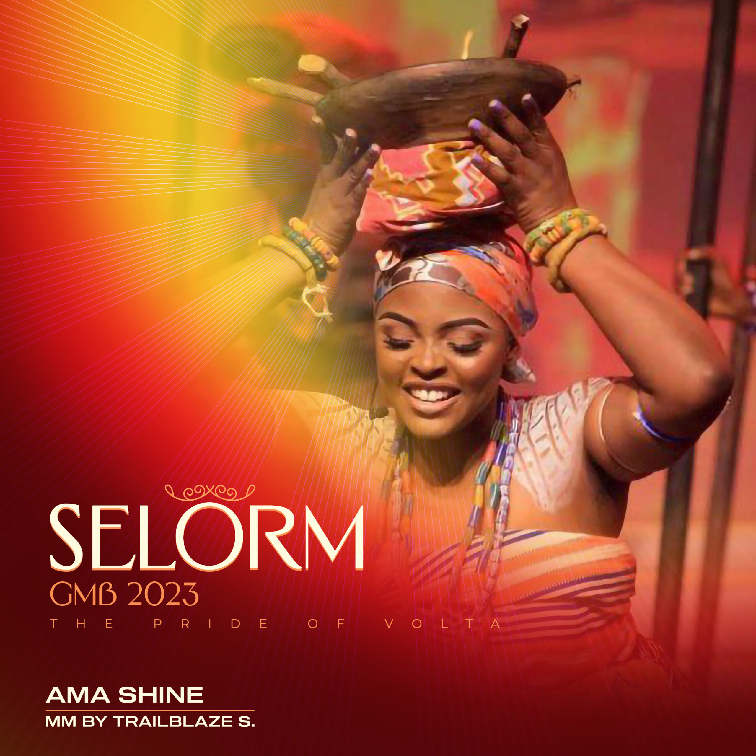 Ama Shine - Selorm GMB (Mixed by Trailblaze S)