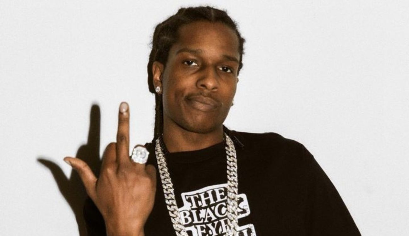 ASAP Rocky to face trial for allegedly shooting his childhood friend
