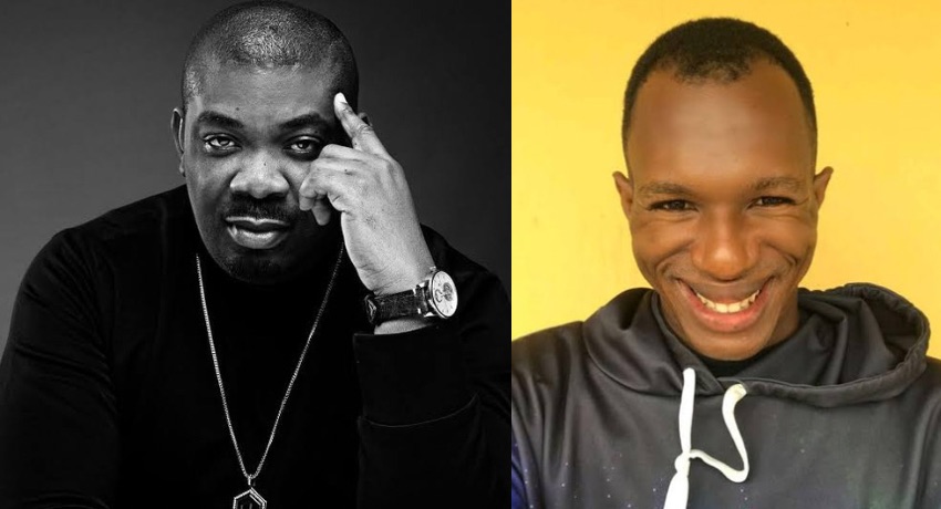 Don Jazzy comes hard on Daniel Regha for being a ‘nuisance’, following his unsolicited advice