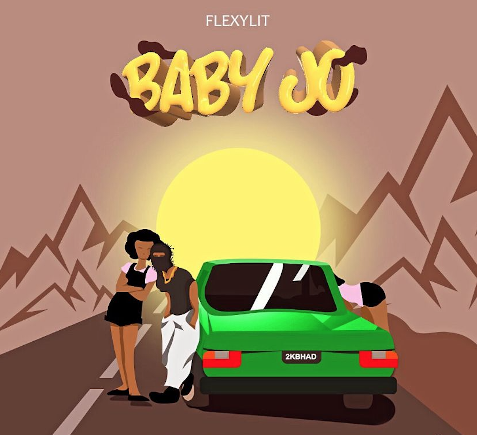 Flexy Lit - Baby Jo