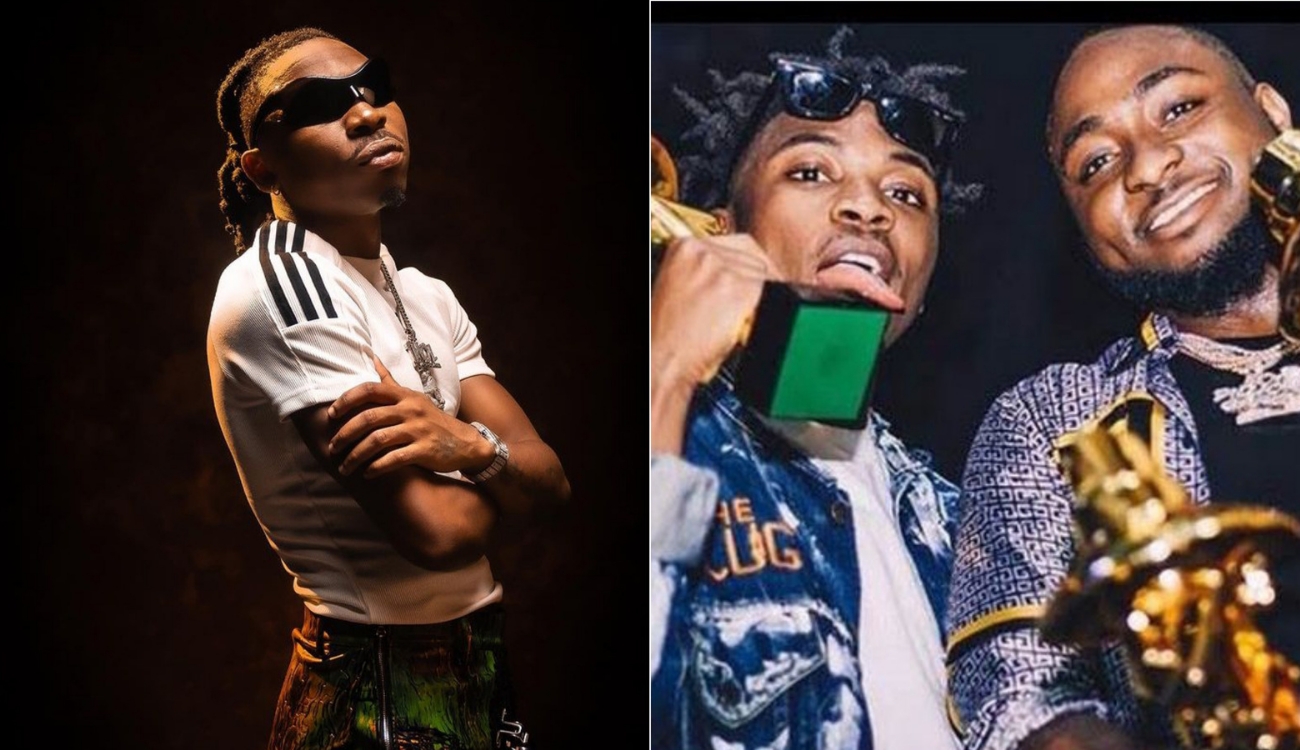 How I almost missed chance of meeting Davido – Mayorkun
