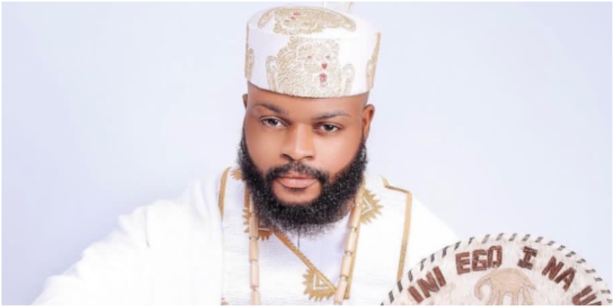 BBNaija star Whitemoney sets sights on Grammy and Nollywood stardom