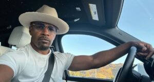 Jamie Foxx accused of sexually assaulting woman