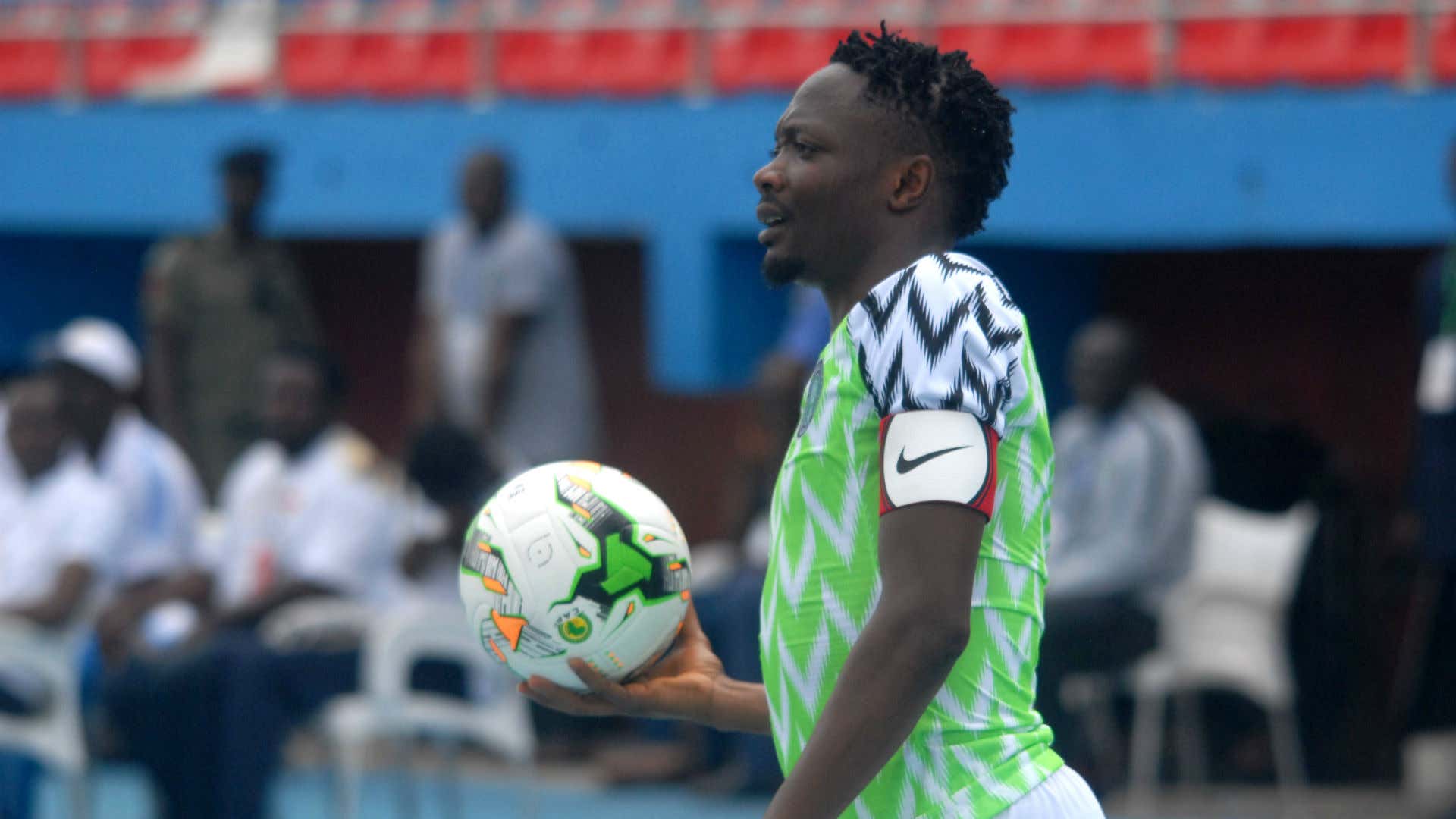 Musa canvasses for inclusion of more local players in Super Eagles