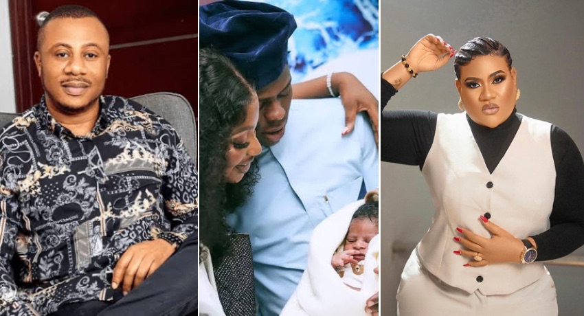Na why Nkechi Blessing abandon you – reactions to Opeyemi Falegan’s opinion on DNA test for Mohbad’s son