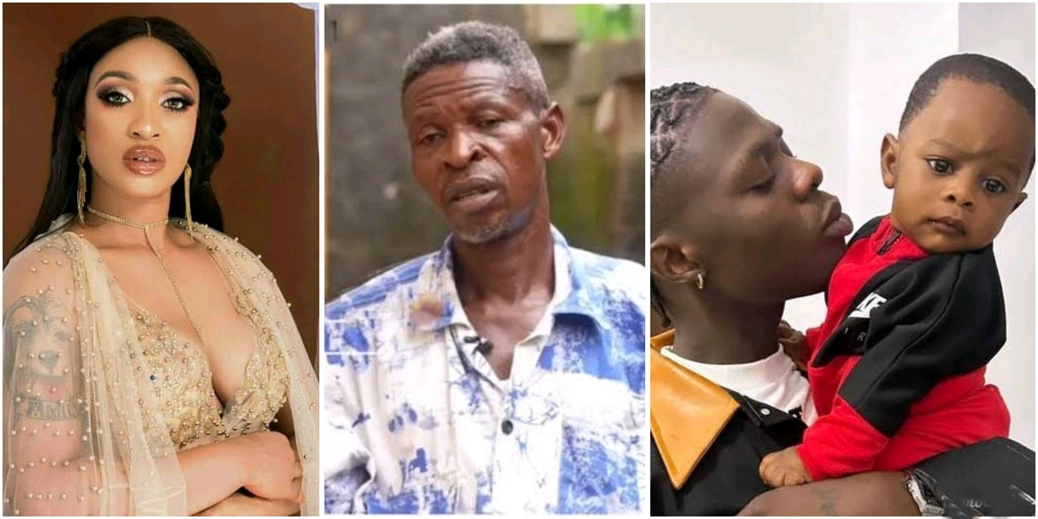 Nobody should take my son’s body without my consent, DNA is a must – Mohbad’s dad replies Tonto Dikeh (VIDEO)