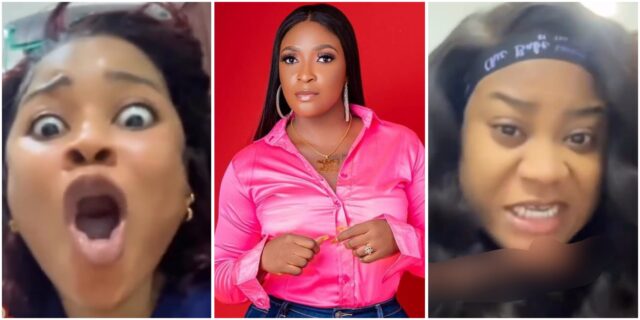 Phyna and Nkechi Blessing fume as they drag Blessing Okoro for tagging Benin mothers irresponsible (Video)