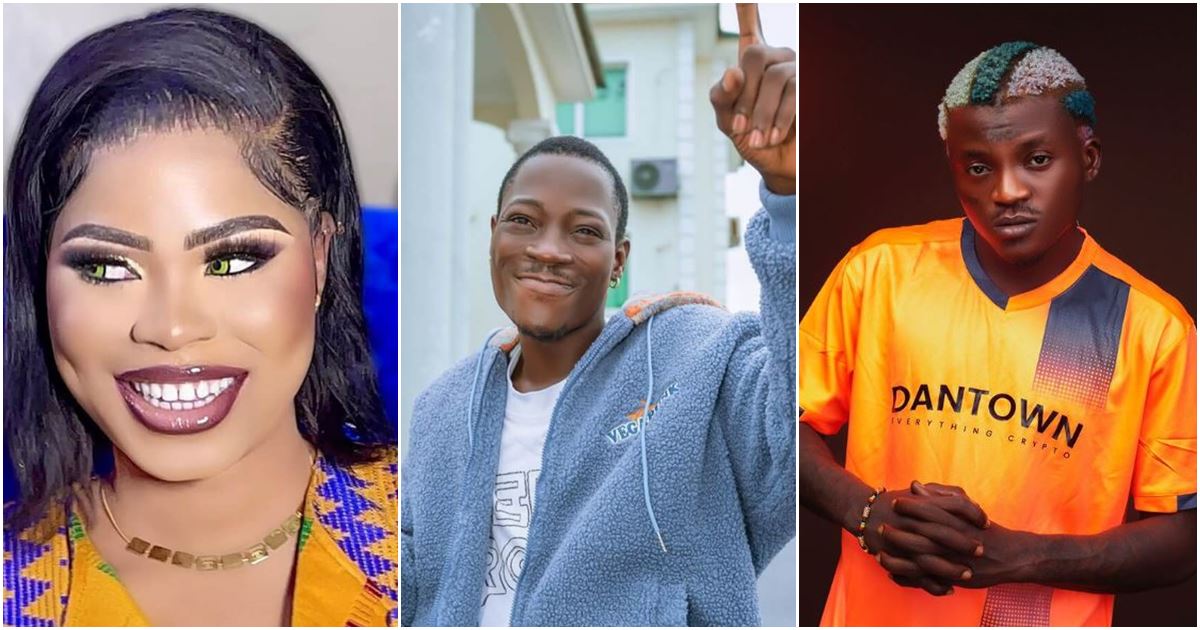 Portable’s wife, Omobewaji, slams DJ Chicken with petition over alleged blackmail and threat to life