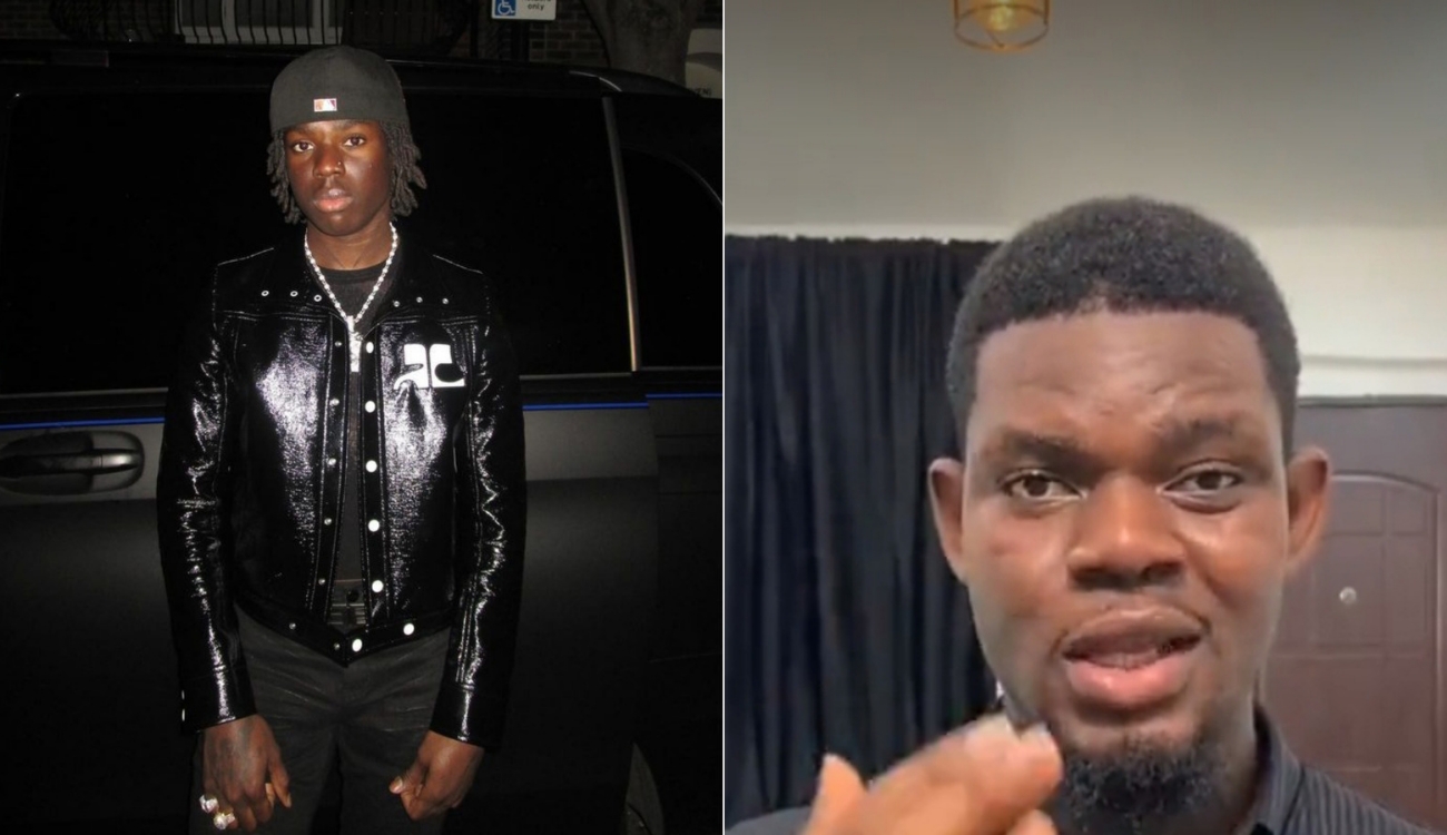 “Rema was a yahoo boy” – Tech bro