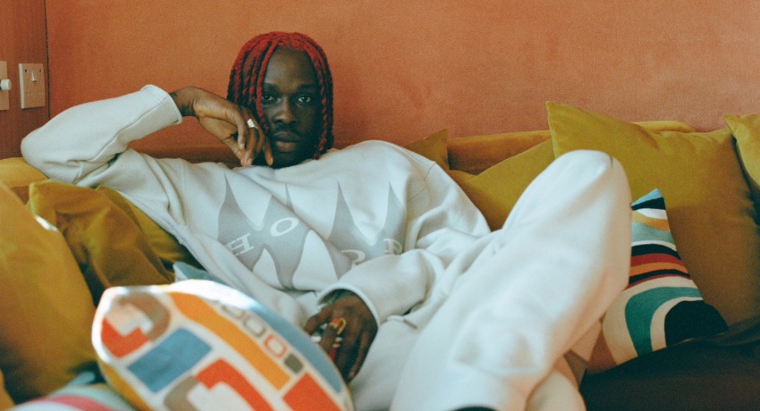 Why 2023 has been quiet for me musically – Fireboy