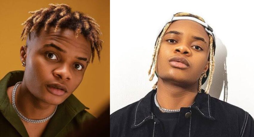 Why I thank God for not making me ‘blow’ in 2019 – Crayon