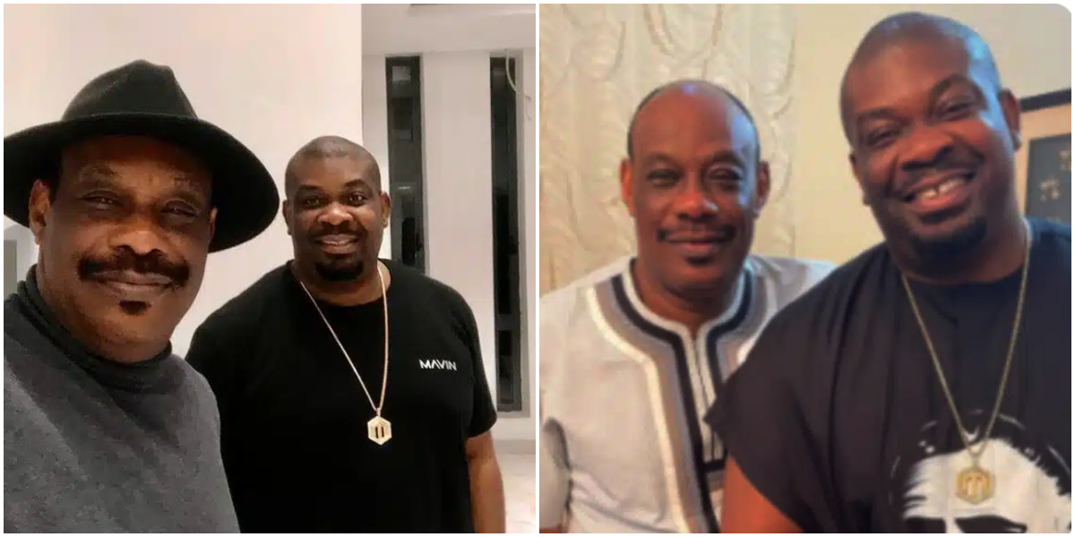 “Why I’m not pressurizing my son, Don Jazzy to get married” – Don Jazzy’s father opens up