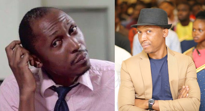 Why I’ve been away from the entertainment scene – Frank Donga