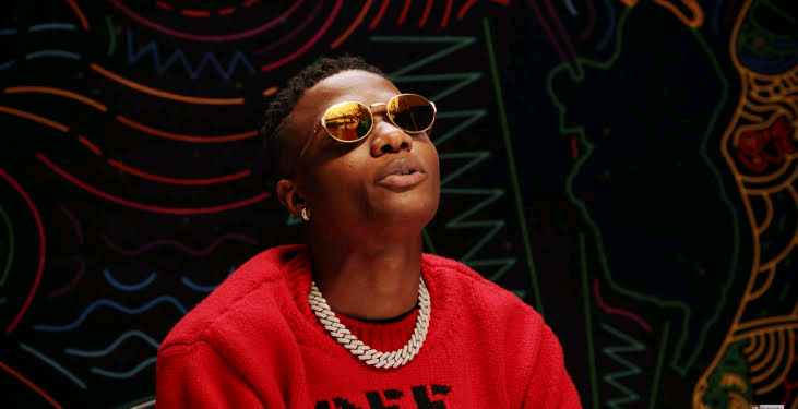 WizKid lists five favourite Nigerian artistes