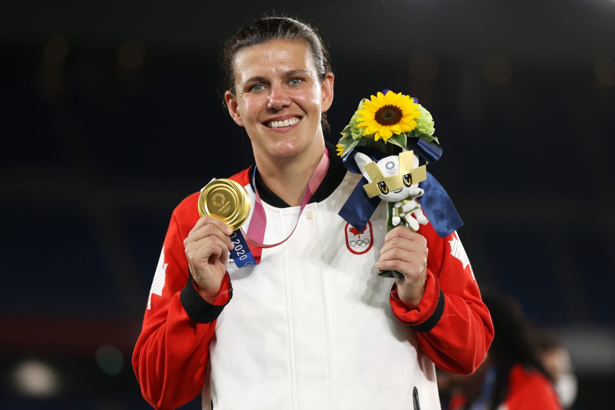 Christine Sinclair’s Biography, Nationality, Age, Properties, Weight, Height, Records, Lifestyle, and Hobbies