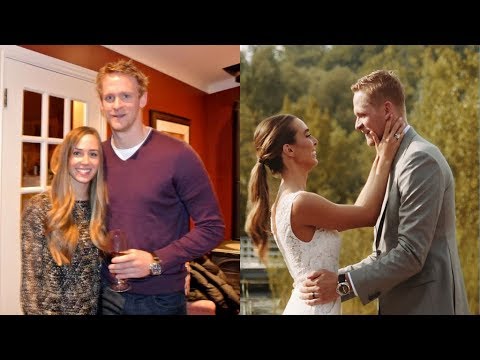 Who is Corey Perry's wife? Blakeny Perry?