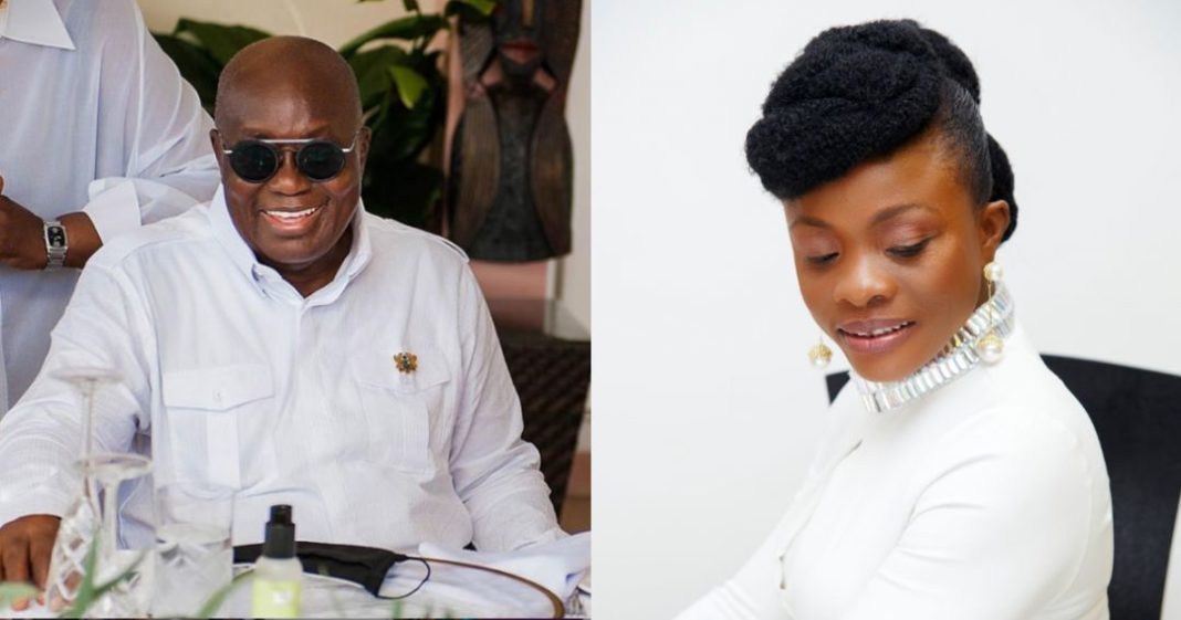 Akufo-Addo has created Jobs in Ghana; people are just lazy – Diana Asamoah