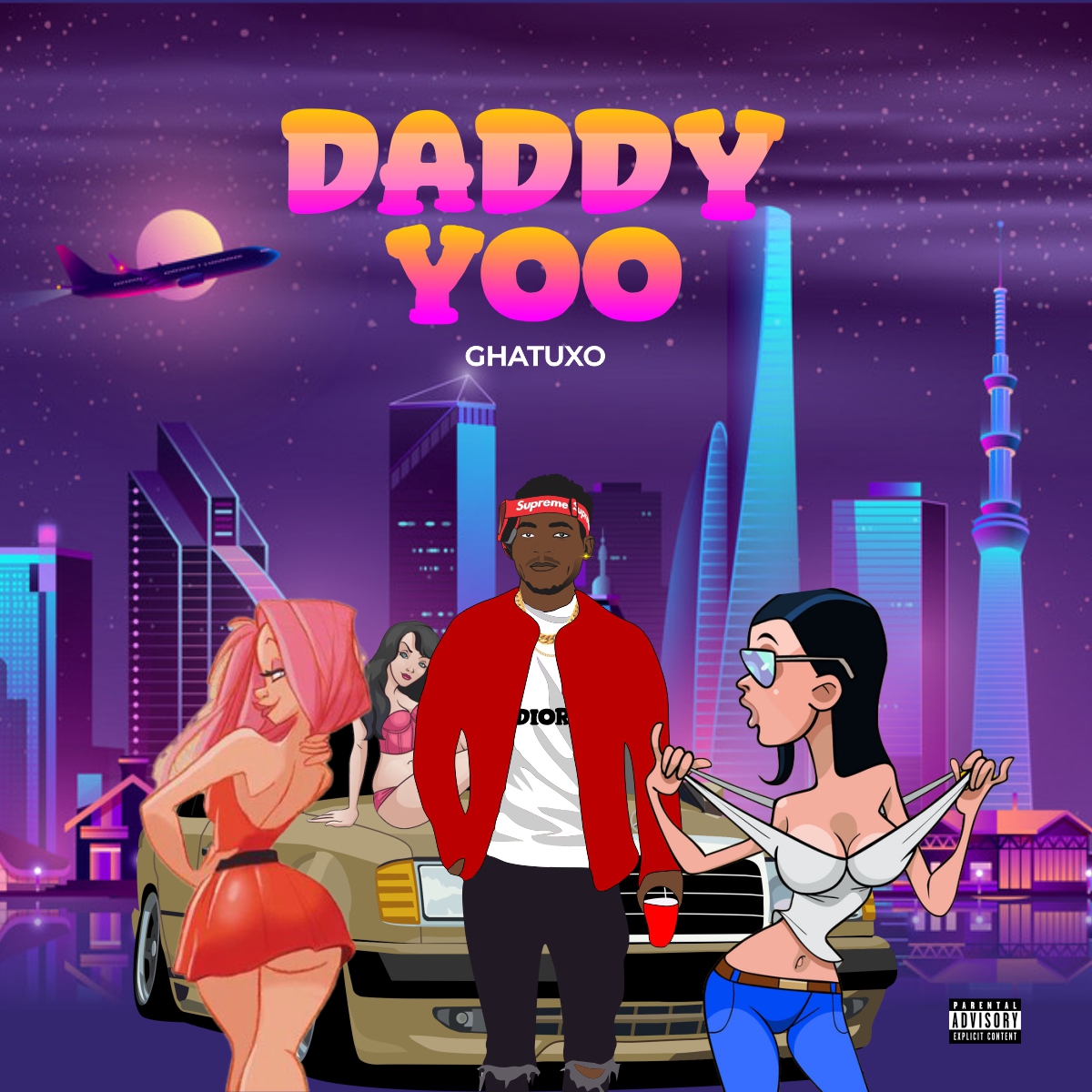 Ghatuxo - Daddy Yoo (Prod by Lonely Beatz)