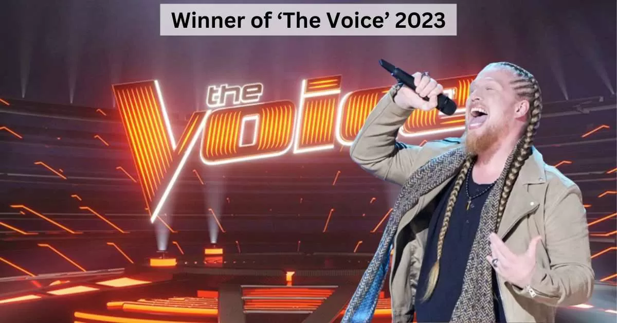 Who won The Voice 2023? : Huntley crowned 'The Voice' Season 24 winner