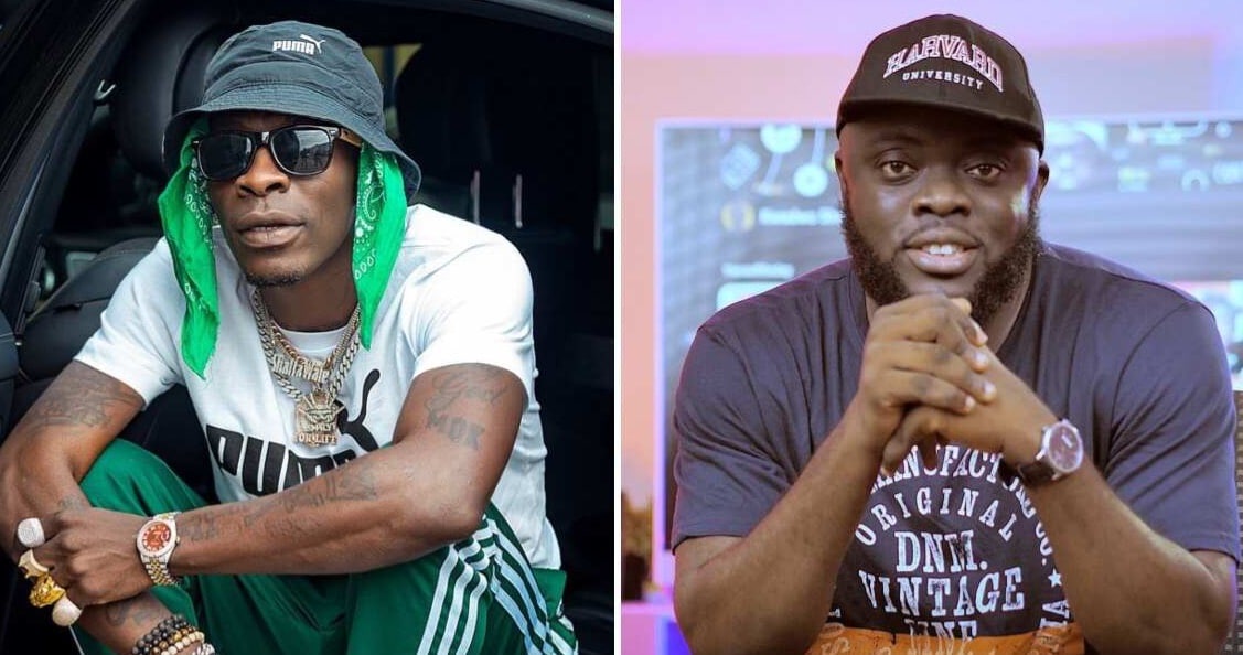 Kwadwo Sheldon Demands An Apology From Shatta Wale For Insulting His Mother