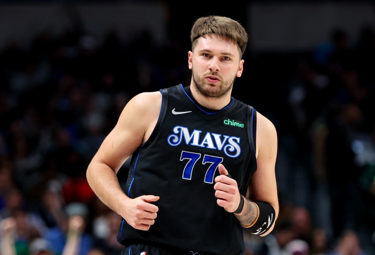 Luka Doncic 