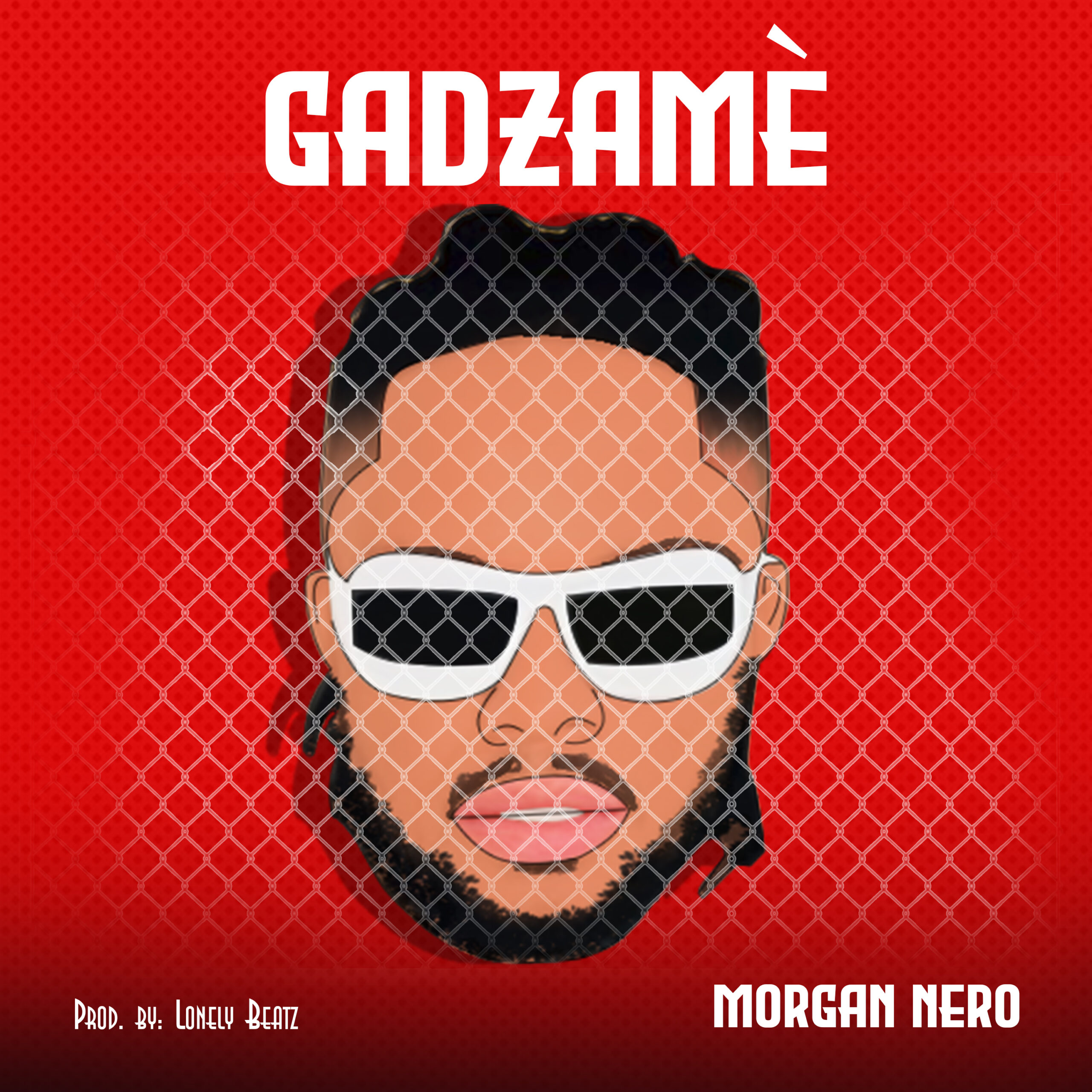 Morgan Nero - Gadzame (Prod by Lonely Beatz)