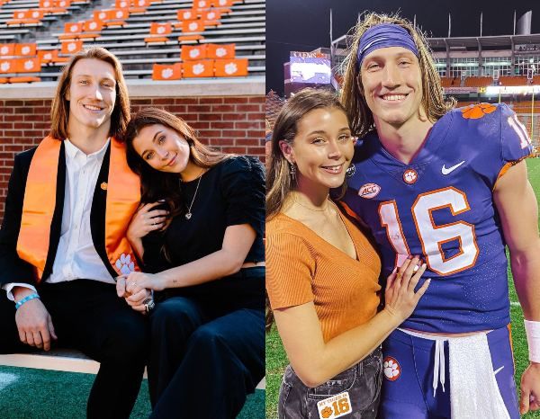 Trevor Lawrence