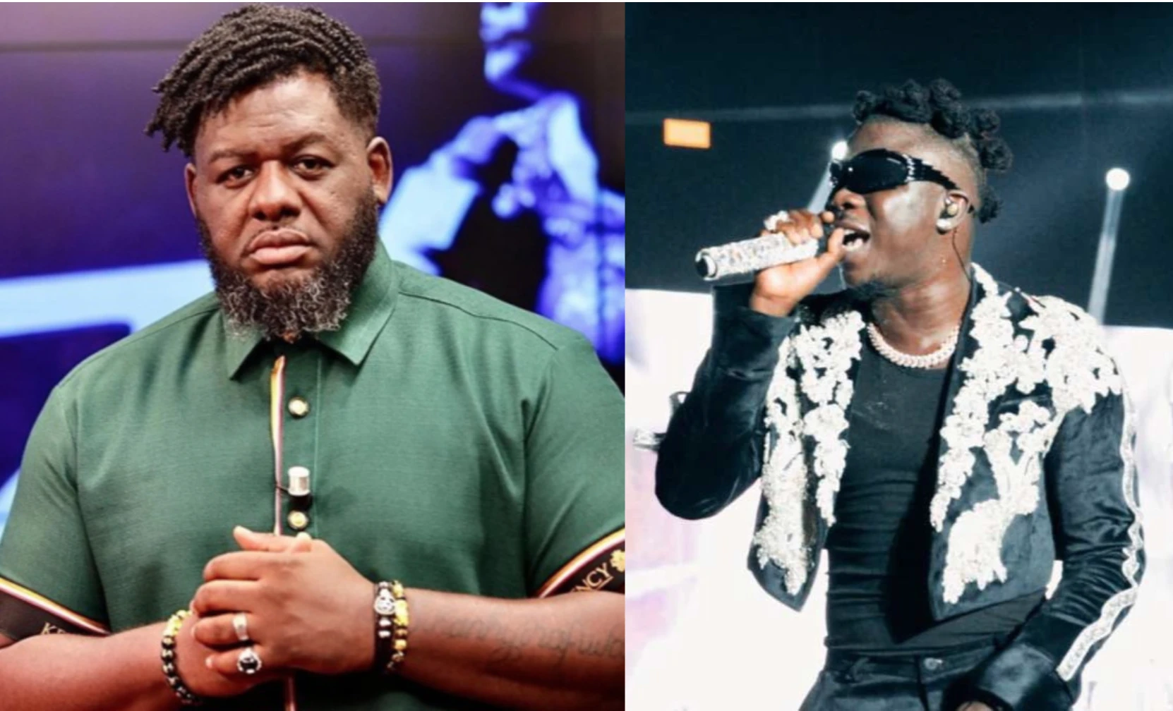 #2023BhimConcert: “Stonebwoy Just Achieved What Wizkid Couldn’t Do…’ – Bulldog States As He Reacts To Stonebwoy’s Monumental Success