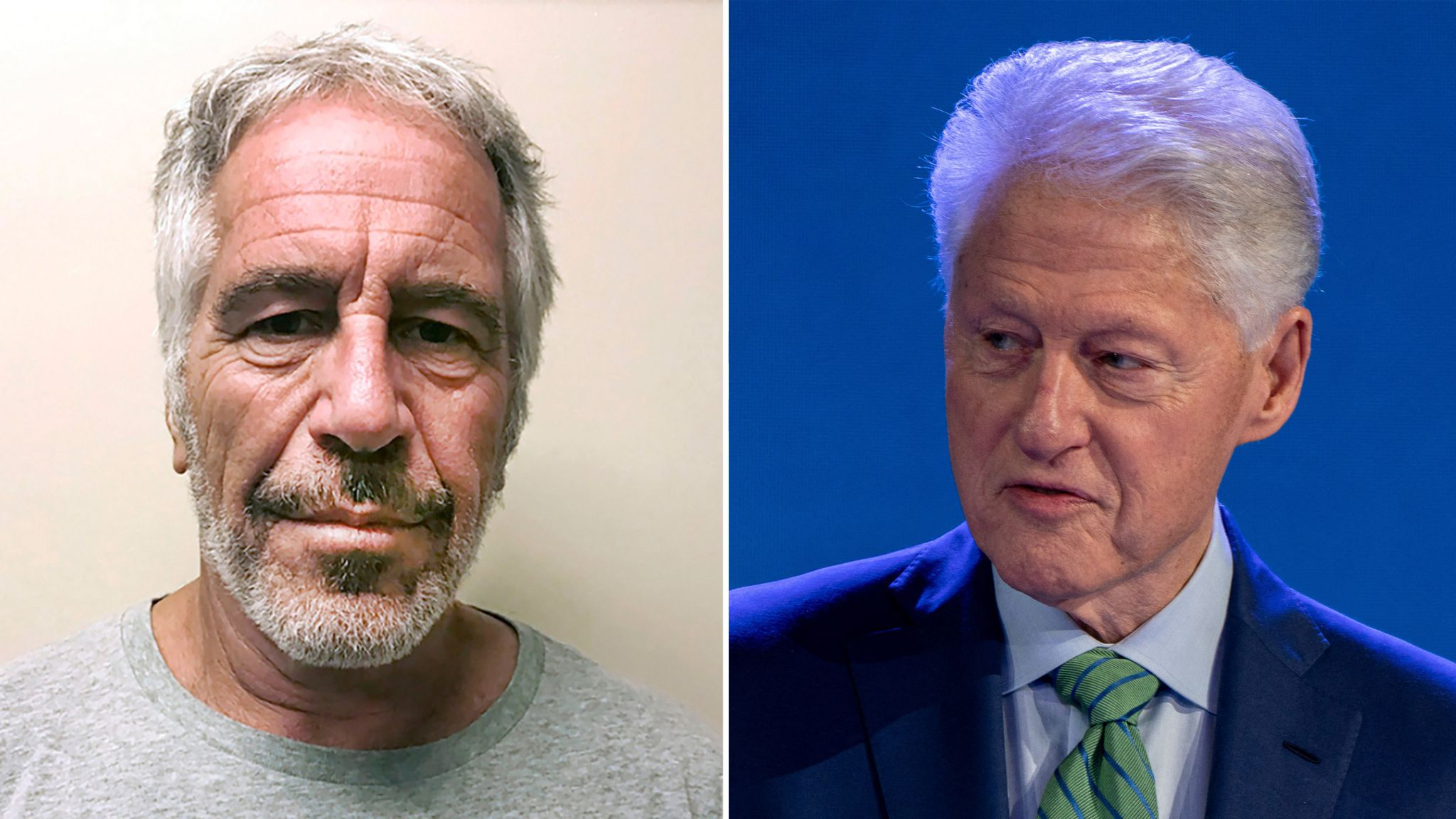 Bill Clinton 'threatened' magazine not to publish articles about his 'good friend' Jeffrey Epstein