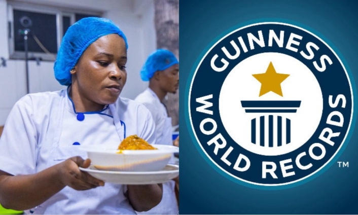 Guinness World Records Finally Reacts To Chef Faila’s Attempt To Break The Cookathon Record