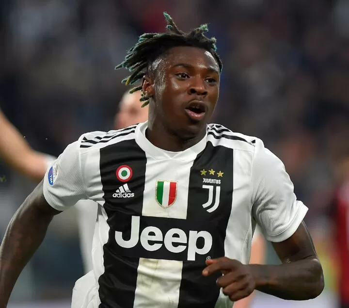 Who is Moise Kean’s girlfriend? Know all about Nif Brascia
