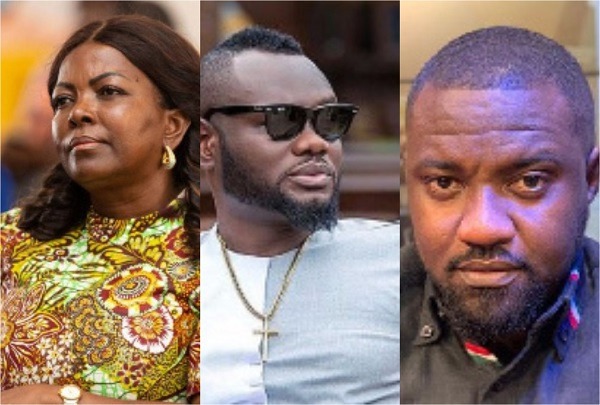 “I Will Campaign For John Dumelo In The 2024 Elections Even Though I Am Still NPP” – Prince David Osei Declares
