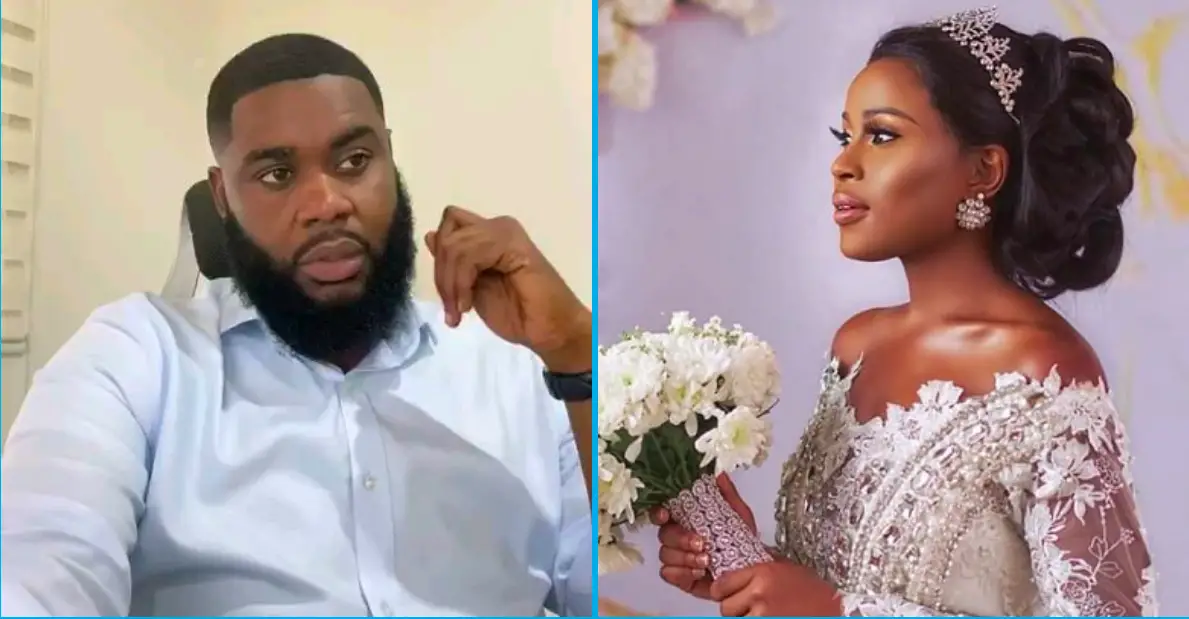 Berla Mundi finally speaks for the first time after her Private Wedding (Video)