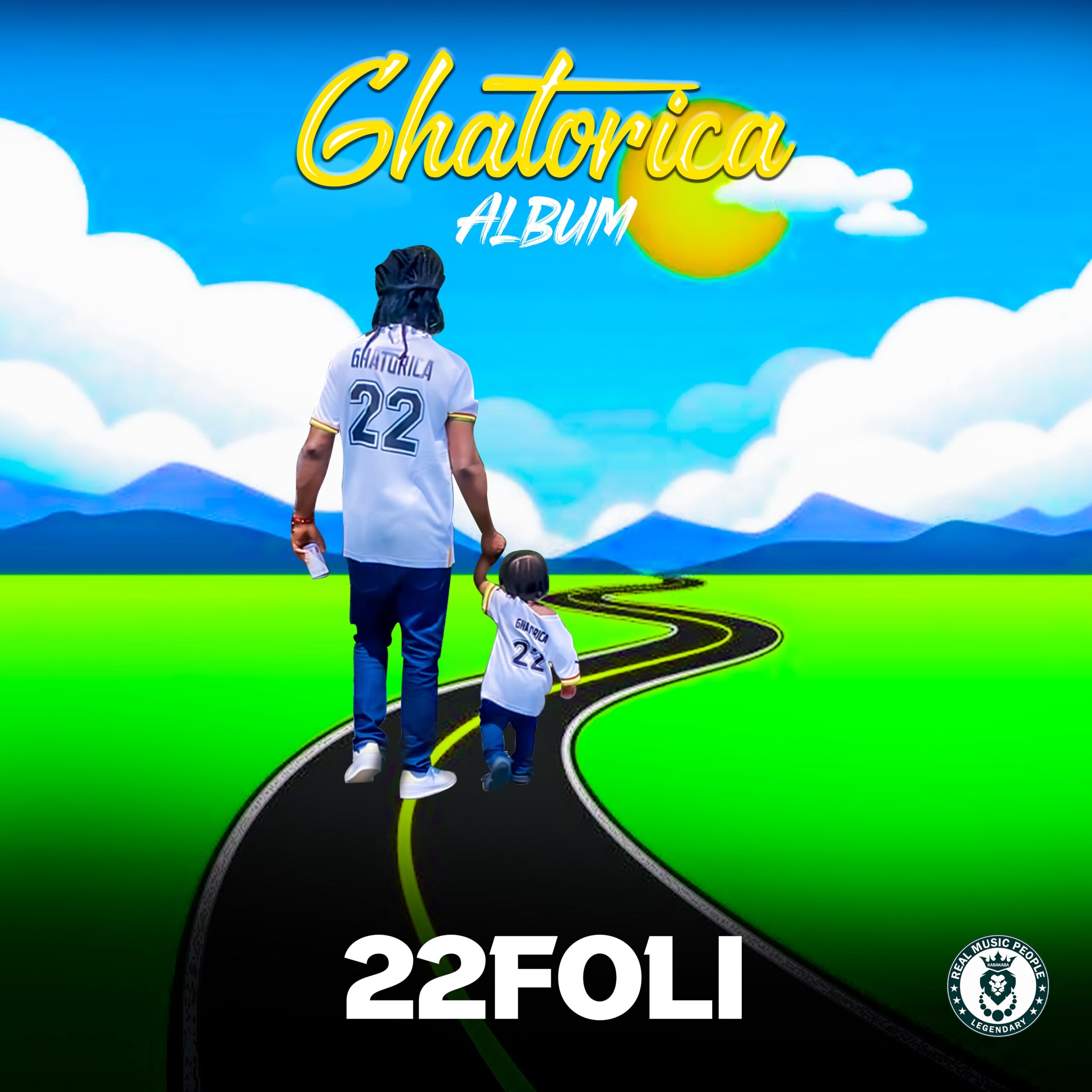 22 Foli announces debut album, “Ghatorica” set for 1st February.