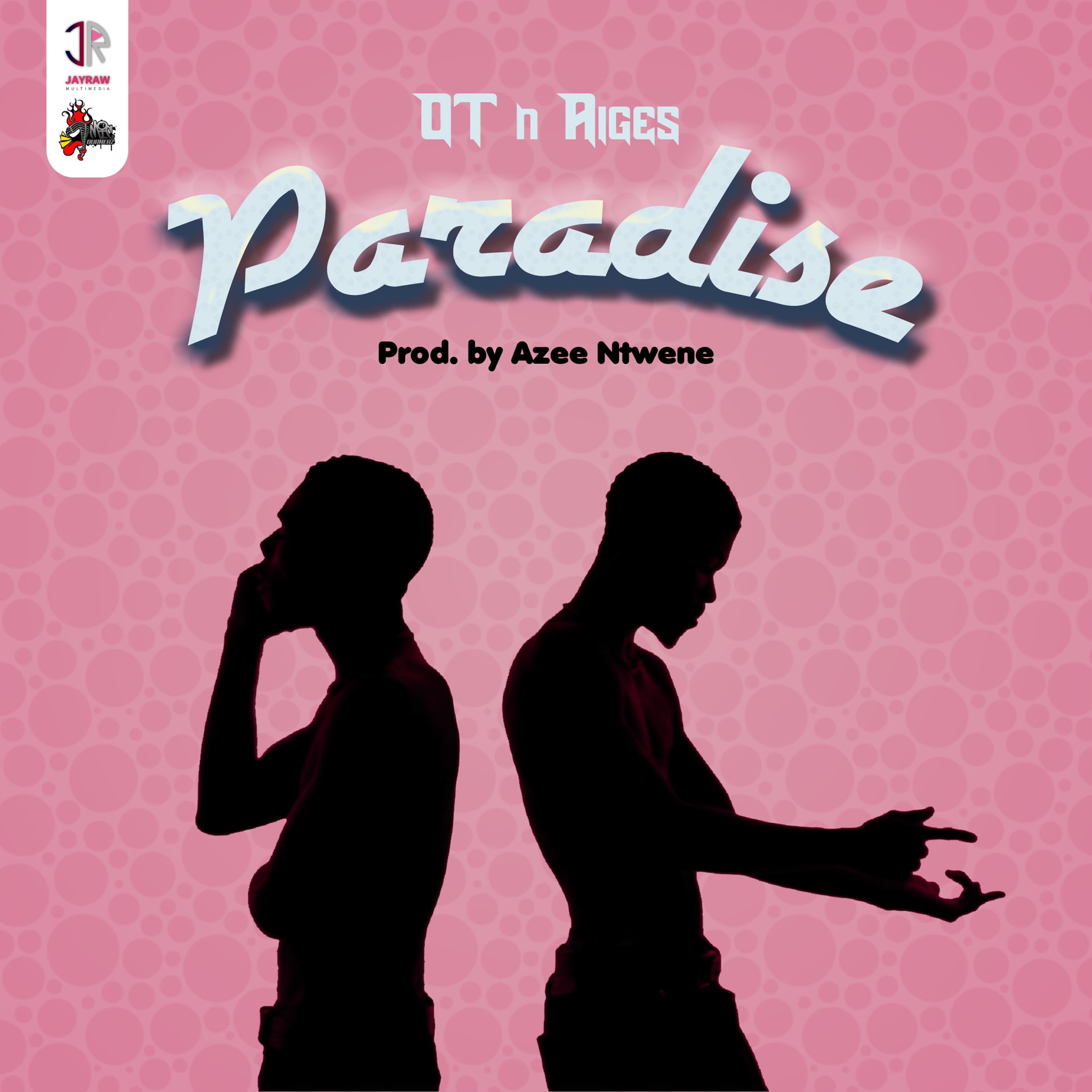 OT n Aiges drop new music titled Paradise