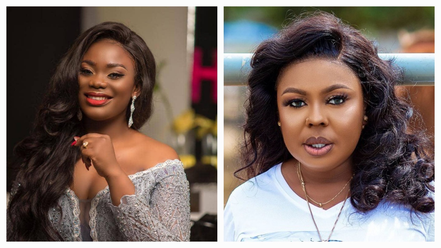 I Don’t Make Friends With Pigs And Dogs – Akua GMB Fires Afia Schwarzenegger