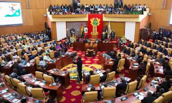 Ghana’s parliament finally passes Anti-LGBT+ Law