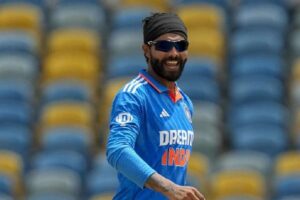 Ravindra Jadeja