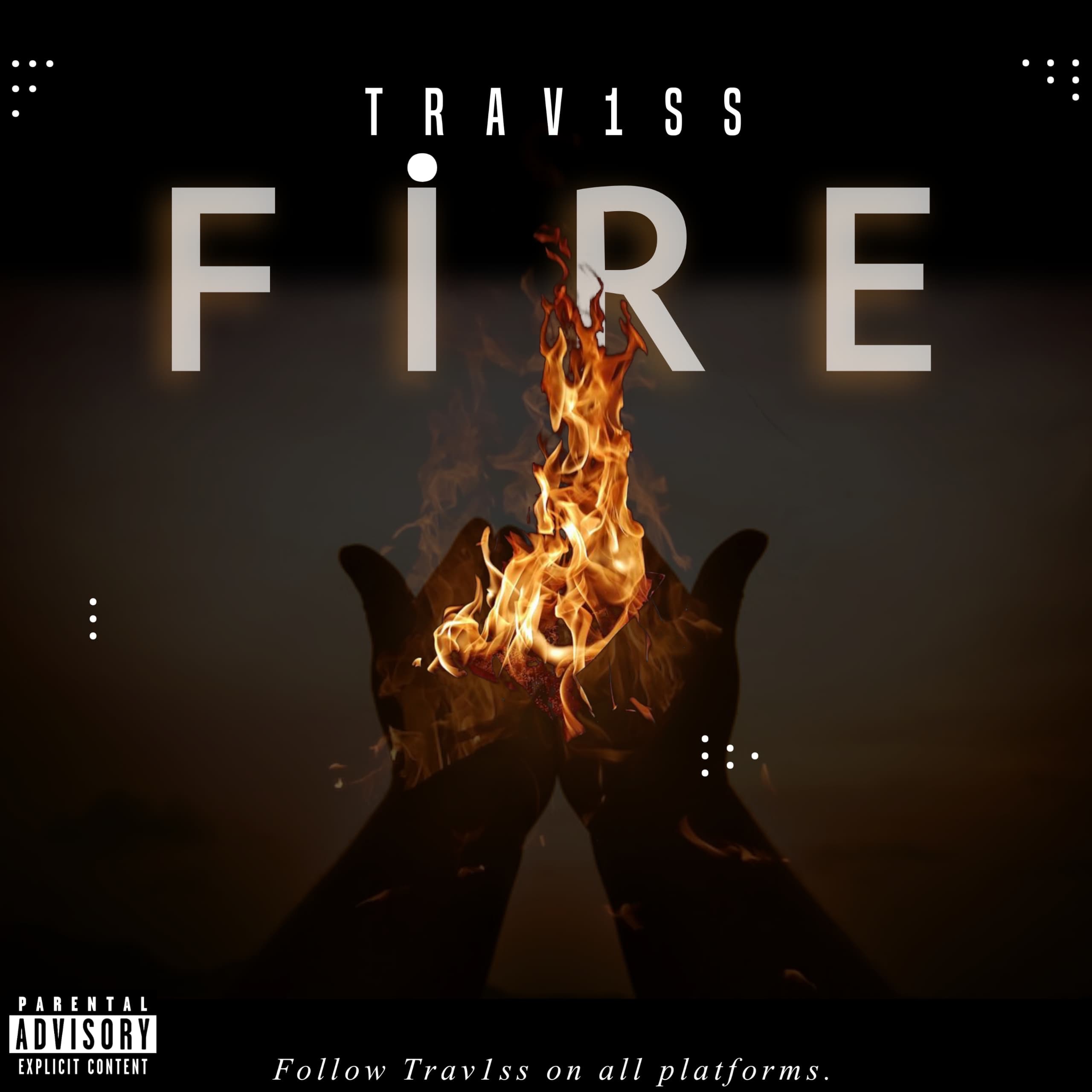 Trav1ss - Fire (Mixed by Static)