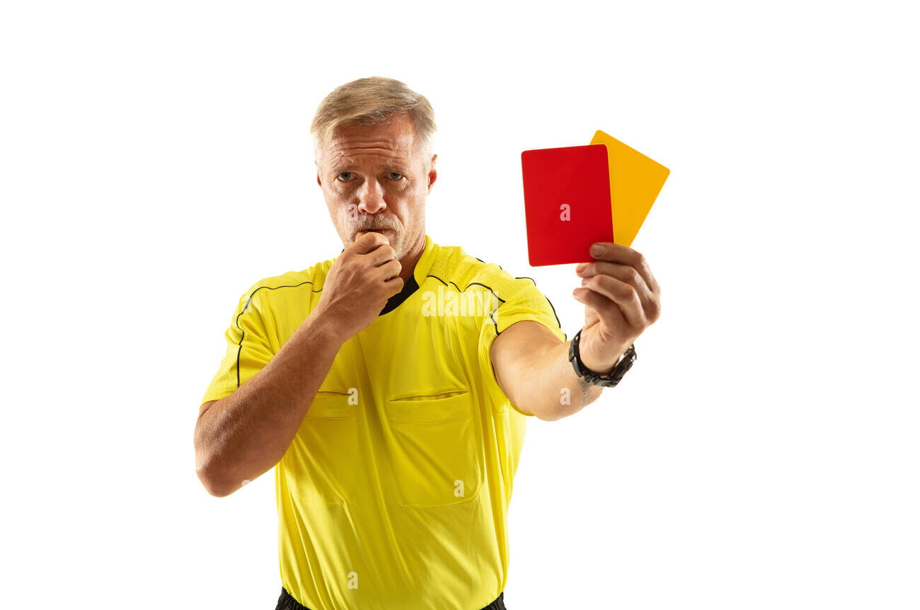 The Role of Referees in Soccer