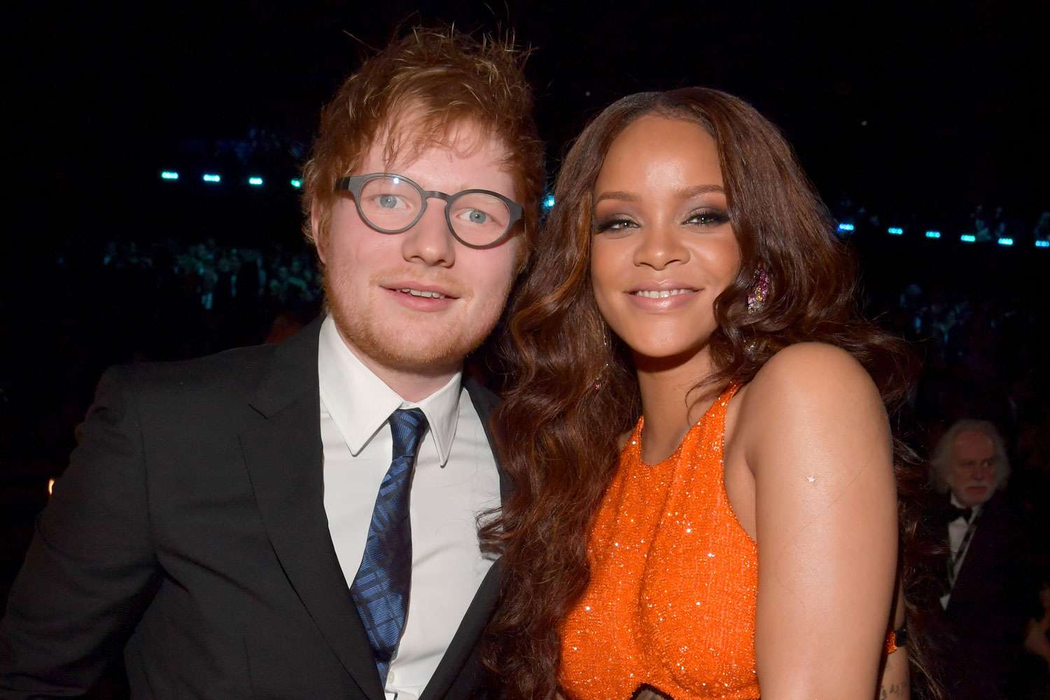 Rihanna – Ed Sheeran