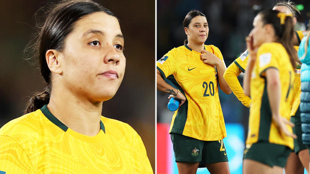 Sam Kerr’s Net Worth, Awards, Endorsements, Achievements, Contracts, Career Life, and Timeline