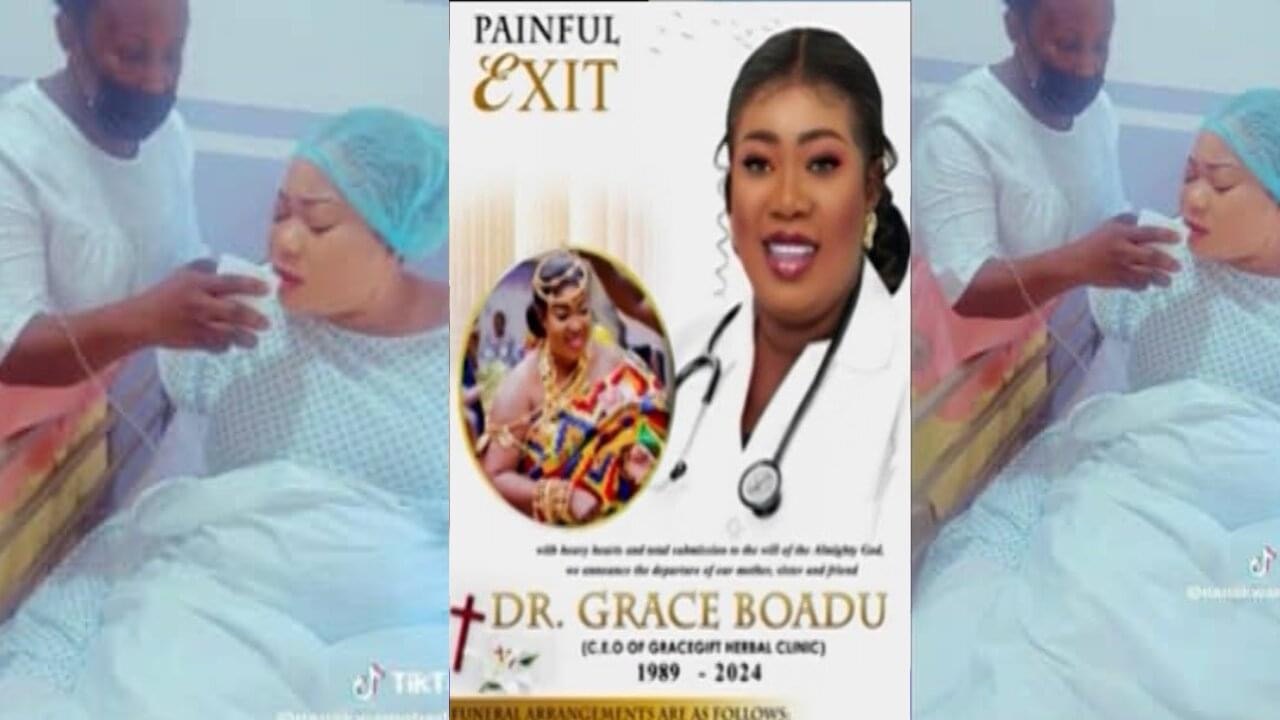 Dr Grace Boadu